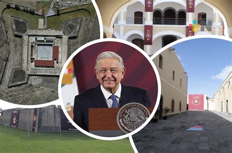 Se Confirma Presencia De Amlo En El Bicentenario Del Heroico Colegio