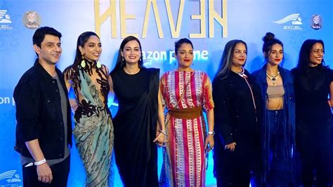 Made In Heaven Screening Fatima Sana Dia Mirza Sobhita Sanjay