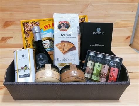 Compra Online Los Mejores Lotes Gourmet De Regalo Del Mercado Como