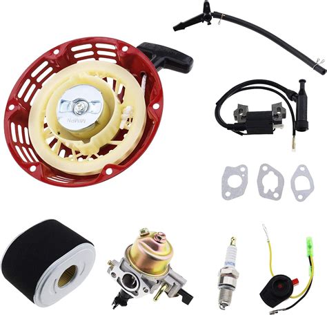 Amazon Carburetor Service Kit Compatible With Honda Gx Gx