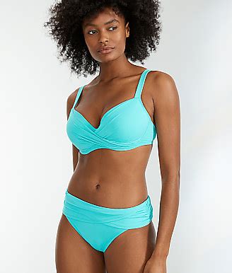 Bleu Rod Beattie Kore Tie Front Bikini Top D DD Cups Reviews Bare