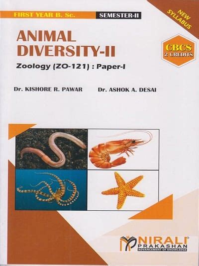 Animal Diversity 2 Zoology Zo 121 Paper 2