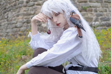 My Griffith Cosplay Rberserk