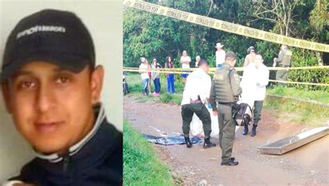 Hombre Fue Asesinado Con Arma Blanca En Circasia