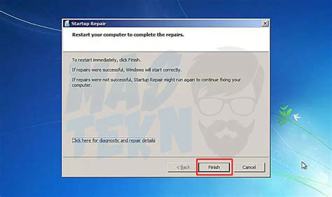 10 Cara Repair Windows 7 Tanpa Instal Ulang Terbukti
