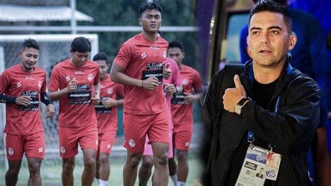 Berita Arema Hari Ini Home Base Singo Edan Di Putaran Kedua Javier