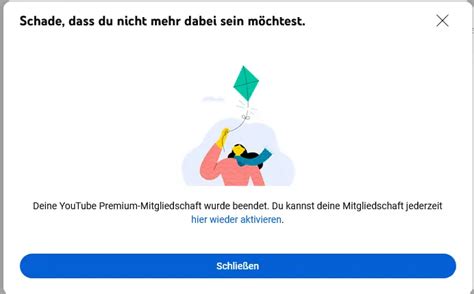 Gelöst YouTube Premium kündigen So geht es