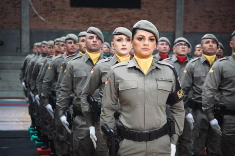 Brigada Militar forma 436 novos soldados de diversos municípios Expansão