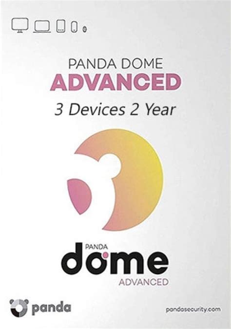 Buy Panda Dome Advanced Devices Years Panda Dome Advanced Key