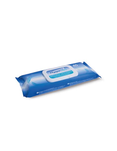 Lingettes Nettoyantes Corps