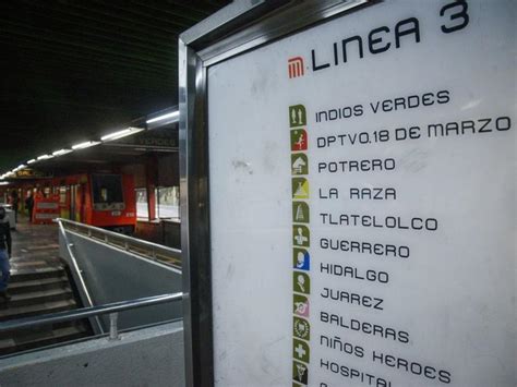 Estación Indios Verdes Del Metrobús Cambia De Ubicación ¿dónde Estará