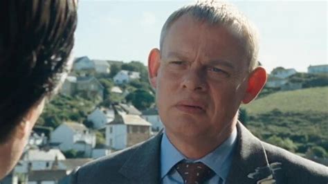 On The Edge Part One Doc Martin 2x09 Tvmaze