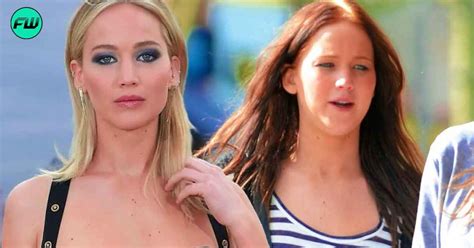 You Can Go F Ck Yourself Jennifer Lawrence Recalls Executive Showing Her Naked Picture To