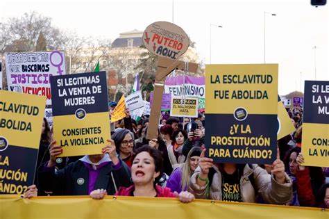 Fotos Las Fotos De Las Dos Manifestaciones Por El M Celebradas En