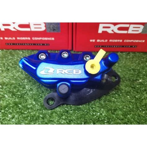 Rcb Racing Boy Caliper Pump Brake S Series Front Depan Original