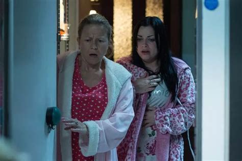 Eastenders Week Ahead And Evil Aunt Babe Gets Her Comeuppance At Last But Is It Fatal Daily