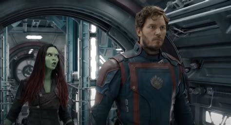 Guardianes De La Galaxia 3 La Cinta De Marvel Studios Revela Una