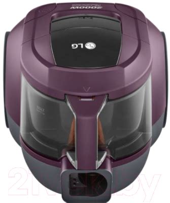 LG VC5420NHTW Пылесос купить в Минске, недорого, цены, рассрочка