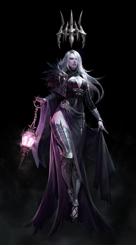 Artstation Witch