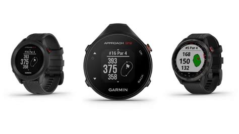 Garmin Expands Approach Series With 3 New Smartwatches For Golfers Pocketnow