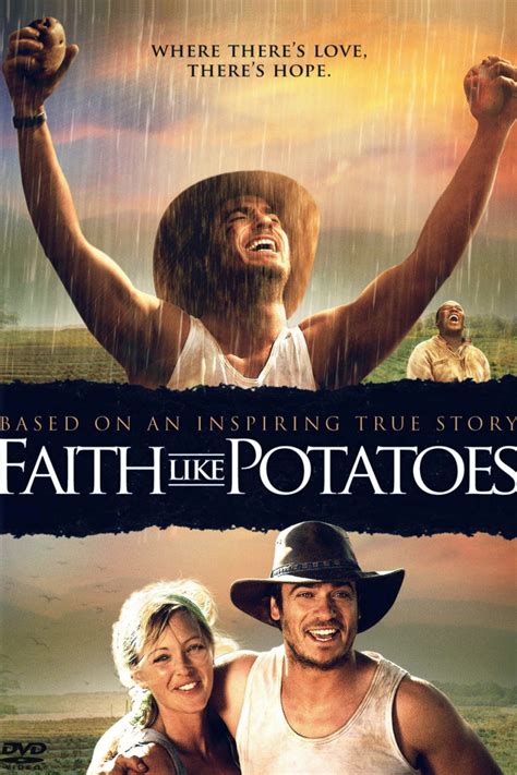 'Faith Like Potatoes' Movie Review Of A True Story | HubPages