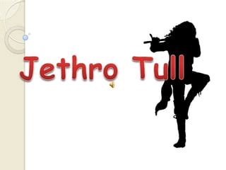 Jethro Tull PPT