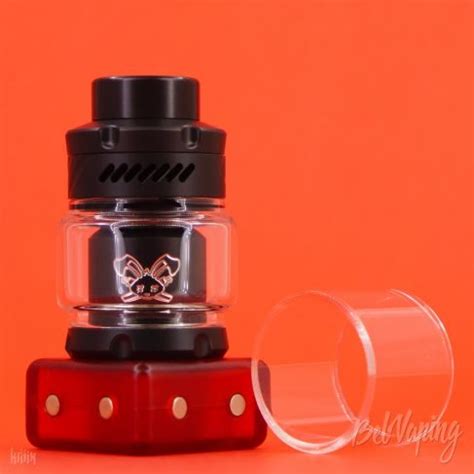 Обзор Dead Rabbit V3 RTA от Hellvape | BelVaping