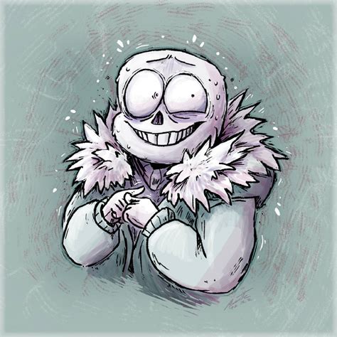 Anxiety Sans By Annitart On Deviantart