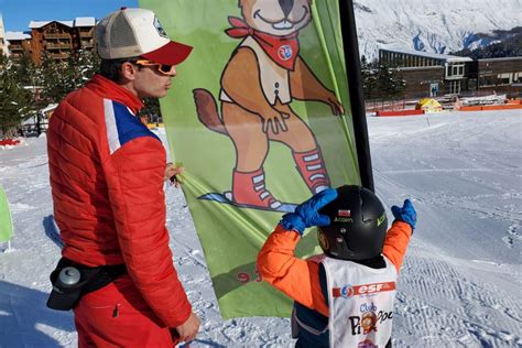 D Couvrez Le Ski D S Ans L Aventure Magique Au Club Piou Piou Vous