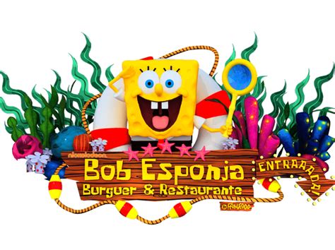 Sp Ganha Primeiro Restaurante Do Bob Esponja Do Mundo Alice Pelo Mundo