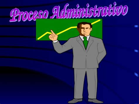 Ppt El Proceso Administrativo Pdfslide Net