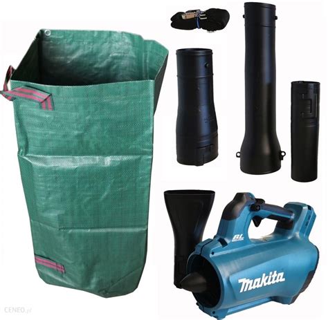 Makita DUB184Z Dmuchawa Akumulatorowa 18V Sklep Kraftline Pl