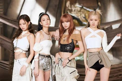 Blackpink Hace Historia En Billboard Con Su Debut De “pink Venom” En La