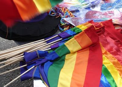 Marcha del Orgullo Gay México 2009 Gay Pride Parade parte uno Botica Pop