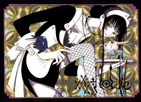 Chapter 73 Xxxholic Wiki Fandom