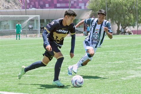 Igualteco Edrick Ram Rez Debut Con Pachuca Sub En Fuerzas B Sicas