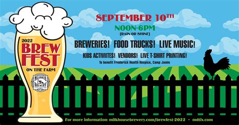 BrewFest on the Farm 2022 | Milkhouse Brewery