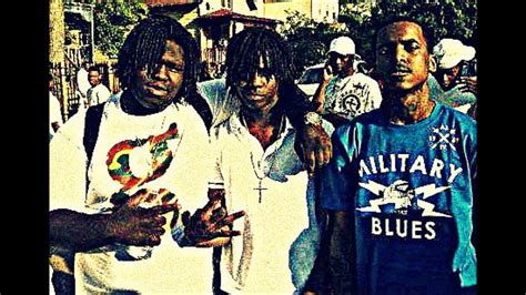 Chief Keef X Fredo Santana X Lil Reese Chief Keef Lil HD Wallpaper