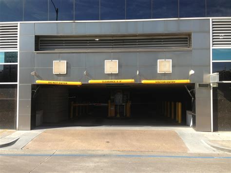 MD Anderson Cancer Center - FHB - Visitor Parking Garage - Parking in Houston | ParkMe