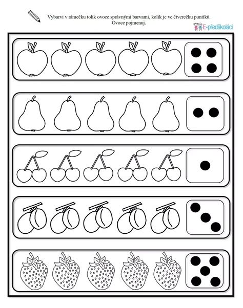 Pracovni Listy Matematika K Vytisknuti