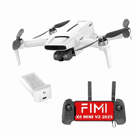 Fimi X Mini V Standard Drone K Ghz Gps Km Range Xoxo Shop