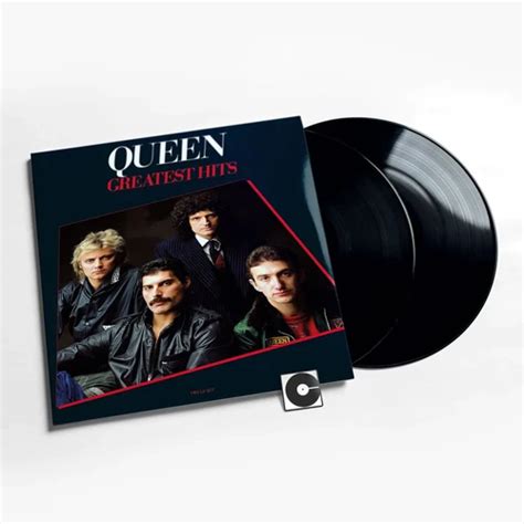 Queen - Greatest Hits Vol. 1 (2 x Vinyl, LP, Compilation, Reissue ...