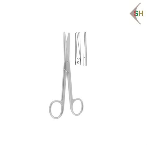 Mayo Scissor Hilbro Straight Continental Surgical House