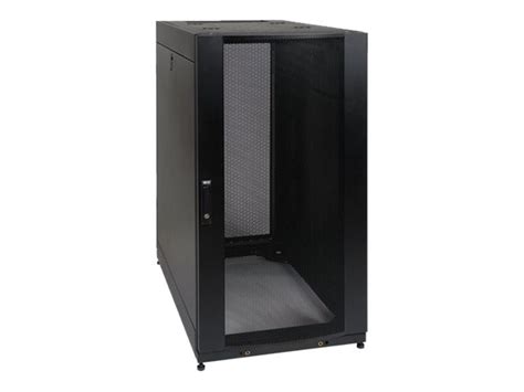 Tripp Lite SR25UBSP1 25U SmartRack Stand Depth Rack Enclosure Cabinet