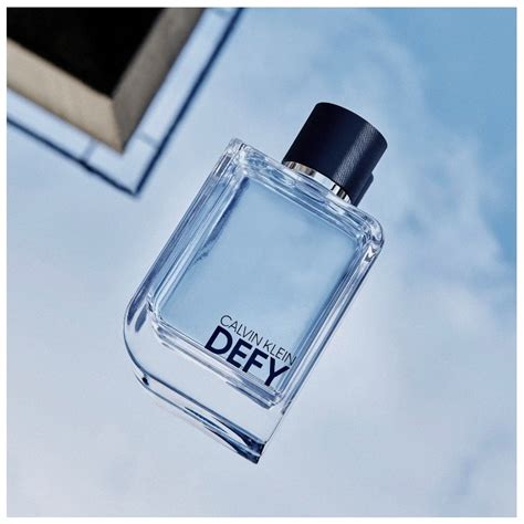 Calvin Klein Defy EDT 50 ml Køb her Nicehair dk