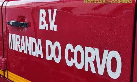 Choque Frontal Causa Quatro Feridos Em Miranda Do Corvo Not Cias De