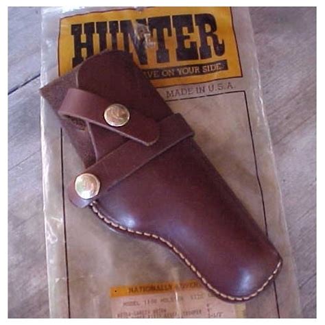 WTS: NOS Hunter Holster for the Colt 1903 / 1908 Hammerless pistols