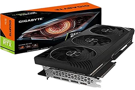 Gigabyte Geforce Rtx Ti Gaming Oc G Nvidia Gb Gddr X