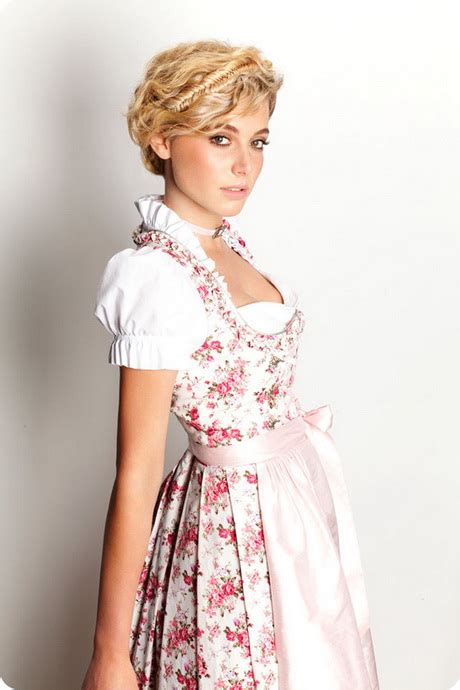 Frisuren Dirndl Einfach Sch Nheit Und Stil