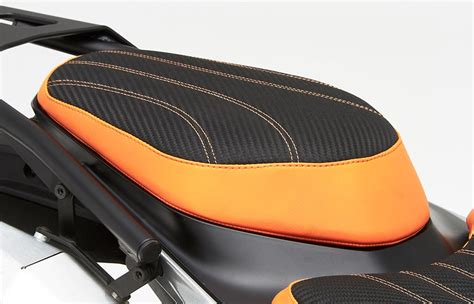 Corbin Motorcycle Seats Accessories Ktm Duke